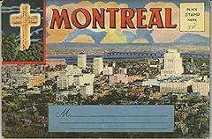 Montreal canada 1942 for sale  Delivered anywhere in USA 