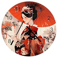 Litingzhilong circular clock for sale  Delivered anywhere in USA 