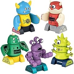 Magnetic robots kids for sale  Delivered anywhere in USA 