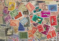 Pays bas timbres d'occasion  Livré partout en France