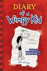 Diary wimpy kid for sale  Delivered anywhere in USA 