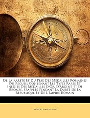Rareté médailles romaines d'occasion  Livré partout en France