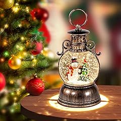 Christmas snow globes for sale  Delivered anywhere in USA 