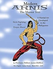 Modern arnis master for sale  Delivered anywhere in USA 