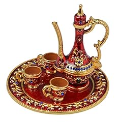 Handcrafted persian teapot for sale  Delivered anywhere in USA 