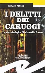 Delitti dei caruggi. usato  Spedito ovunque in Italia 