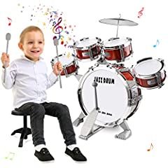 Zimoon kids drum for sale  Delivered anywhere in UK