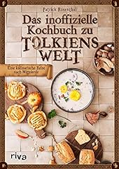 Inoffizielle kochbuch tolkiens gebraucht kaufen  Wird an jeden Ort in Deutschland