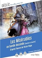 Misérables bande dessinée d'occasion  Livré partout en France