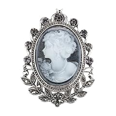 Vintage victorian cameo for sale  Delivered anywhere in UK