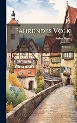 Fahrendes volk gedichte for sale  Delivered anywhere in USA 