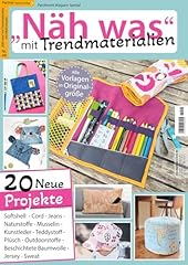 Trendmaterialien patchwork mag gebraucht kaufen  Wird an jeden Ort in Deutschland