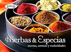 Hierbas especias herbs d'occasion  Livré partout en France