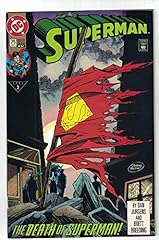 1993 comic death for sale  Delivered anywhere in USA 