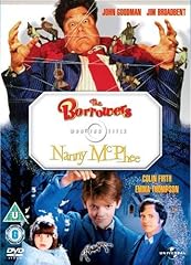 Borrowers nanny mcphee for sale  Delivered anywhere in UK