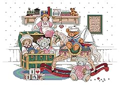 Awesocrafts cross stitch for sale  Delivered anywhere in UK