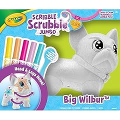 Crayola scribble scrubbie for sale  Delivered anywhere in USA 
