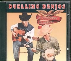 Duelling banjos d'occasion  Livré partout en Belgiqu