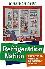 Refrigeration nation history for sale  Delivered anywhere in USA 