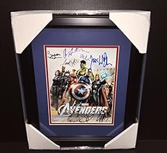 Avengers autographed reprint for sale  Delivered anywhere in USA 