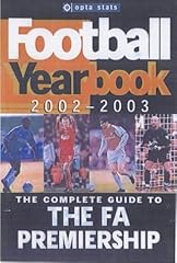 Pta football yearbook gebraucht kaufen  Wird an jeden Ort in Deutschland