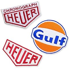 Chronograph heuer gulf for sale  Delivered anywhere in UK