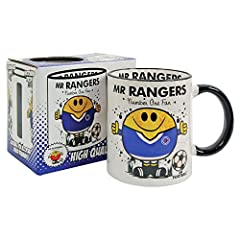 Rangers mug football for sale  Delivered anywhere in UK
