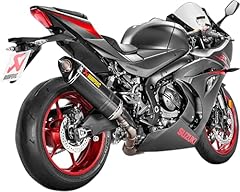 Akrapovic scarico silenziatore usato  Spedito ovunque in Italia 