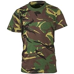 Highlander Men's Camo T-Shirt for sale  Delivered anywhere in UK
