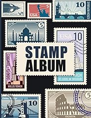 Stamp album stamp for sale  Delivered anywhere in USA 