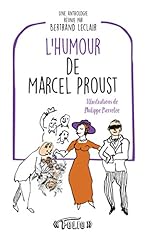 Humour marcel proust d'occasion  Livré partout en France