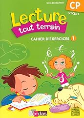 Lecture terrain cahier d'occasion  Livré partout en Belgiqu