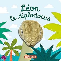 Léon diplodocus d'occasion  Livré partout en France