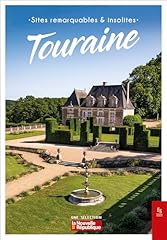 Touraine sites remarquables d'occasion  Livré partout en France