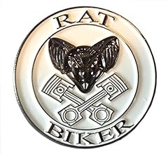 Rat biker rat for sale  Delivered anywhere in UK