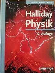 Halliday deluxe lehrbuch gebraucht kaufen  Wird an jeden Ort in Deutschland