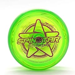 Yoyofactory spinstar green for sale  Delivered anywhere in UK