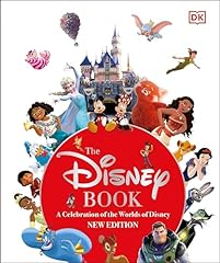 Disney book new for sale  Delivered anywhere in USA 