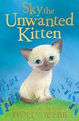 Sky unwanted kitten for sale  Delivered anywhere in UK
