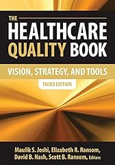 Healthcare quality book for sale  Delivered anywhere in Ireland