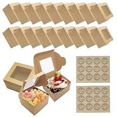 Lot boîtes cupcakes d'occasion  Livré partout en France