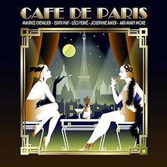Cafe paris various for sale  Delivered anywhere in USA 