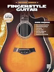 Beyond basics fingerstyle for sale  Delivered anywhere in USA 