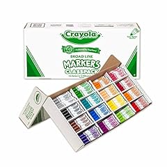 Crayola broad line for sale  Delivered anywhere in USA 