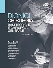 Chirurgia sesta edizione usato  Spedito ovunque in Italia 