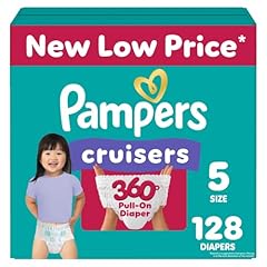 Pampers diapers cruisers for sale  Delivered anywhere in USA 