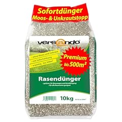 Versando 10kg rasendünger gebraucht kaufen  Wird an jeden Ort in Deutschland