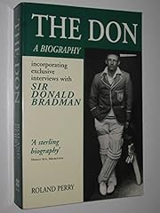 Biography sir donald for sale  Delivered anywhere in UK