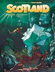 Scotland épisode 4 d'occasion  Livré partout en France