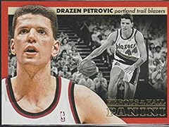 2012 panini drazen for sale  Delivered anywhere in USA 